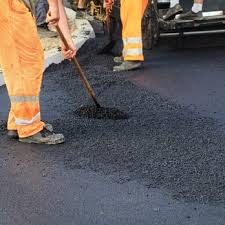 Cobblestone Driveway Installation in Bellevue, ID